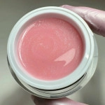 Looknail, Камуфлирующий гель Pink breeze 15мл